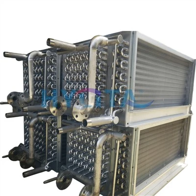 Aluminium-vin Air Fin Cooler