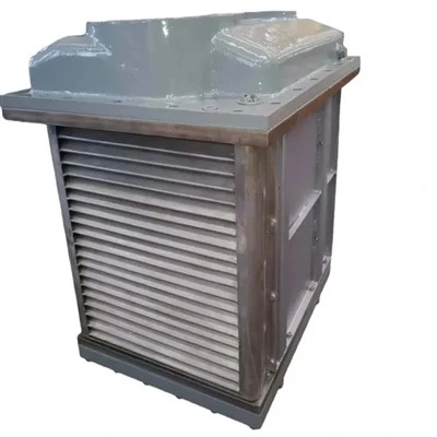 Kopervin Marine Shell Core Intercooler