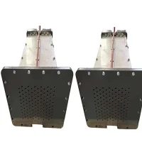 Hanwha Samsung Air Cooler Tube Bundel Vir Air Compressor TM400