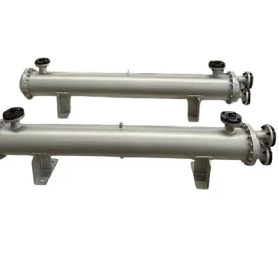 Seah Air Compressor Chorus Series Koperbuis-hittewisselaar-olieverkoeler